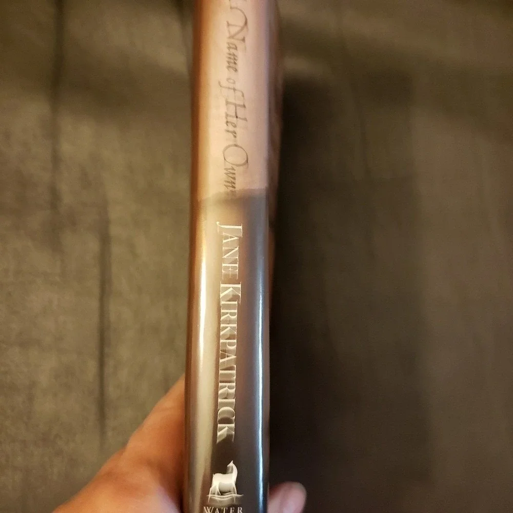 A Name of Her Own by Jane‎ Kirkpatrick